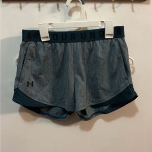 Underarmour women’s shorts